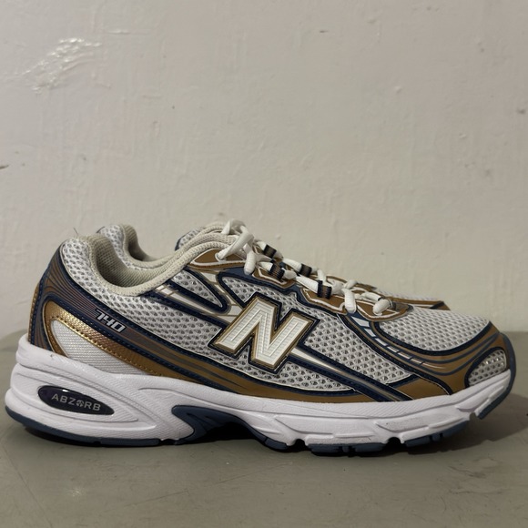 New Balance Other - Size 10.5 - New Balance 740v2 Heron Blue Vintage Indigo